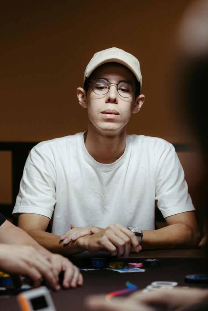 Poker Texas Hold'em kortspill