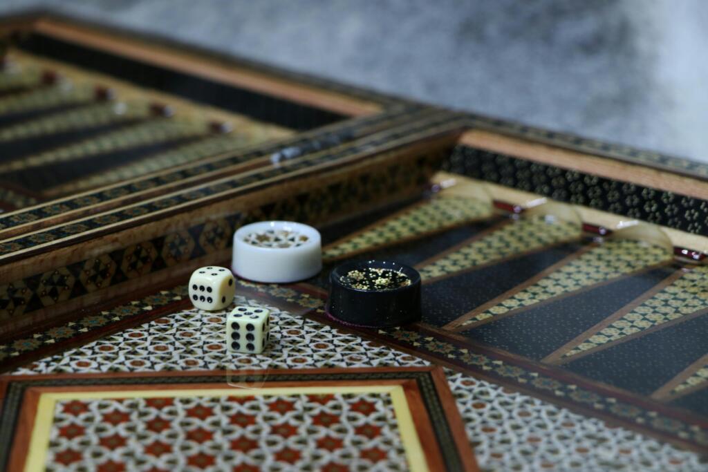 backgammon regler
